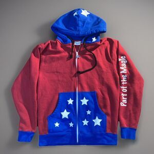 Disney Employee Exclusive Sorcerer Mickey Part of the Magic Hoodie Adult Small